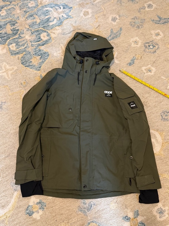 DOPE Jackets & Blazers - Dope Ski/Snowboard Jacket